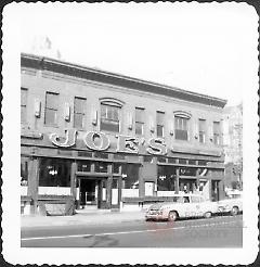 [Joe's Restaurant, #330 Fulton Street.]