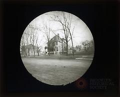 [Cruikshanks residence, Flatbush]