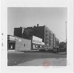 [East side of E. 16th Street.]