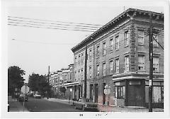 [East side of Linwood Street.]