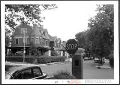 [Southeast corner of Avenue H and East Twelfth Street.]