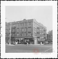 [Northeast corner of 29th Street.]