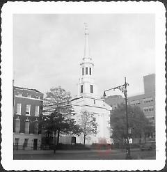 [Reformed Church of S. Bushwick.]