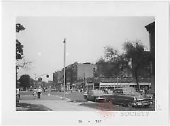 [View of south side of Parkside Avenue.]