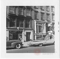 [View of south side of Montague Street.]