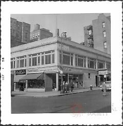 [Montague Street, Brooklyn Heights.]