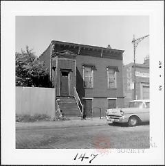 [#147 Centre Street, Red Hook.]