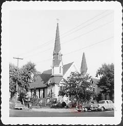 [Methodist Church of Sheepshead Bay.]