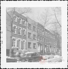 [West side of Sidney Place.]