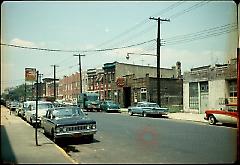 [View of north side of 60th Street.]