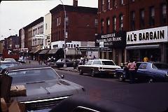 [Bushwick street scene]