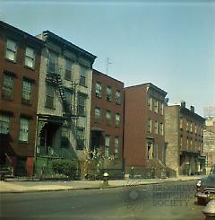 [West side of Bridge Street.]