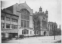 Erasmus Hall High School