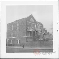 [Northwest corner of 77th Street and 7th Avenue.]