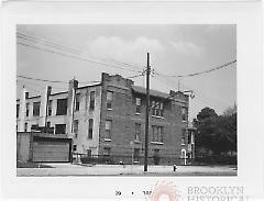 [Northwest corner of Bay Ridge Parkway.]