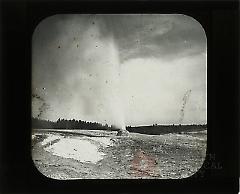 Beehive Geyser, WY