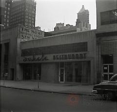 [Sakele's Restaurant, Montague Street.]