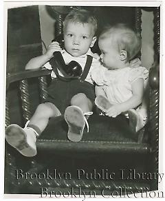 [Duke Snider and family]