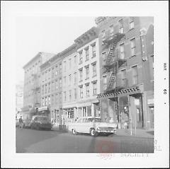 [View of east side of Court Street.]