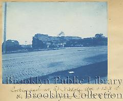 [St. Nicholas Avenue and 123rd Street]