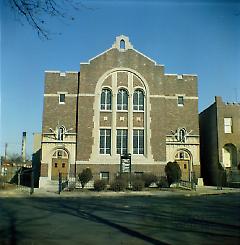 [Norwegian Evengelical Free Church.]