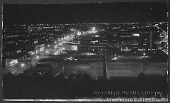 [Coney Island skyline]