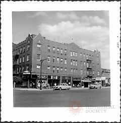 [View of 65th Street.]