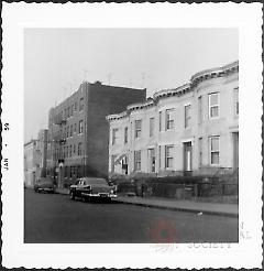[North side of 61st Street between 3rd Avenue and 4th Avenue, Brooklyn, L.I.]