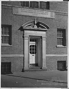 First Hebrew Day Nursery & Neighborhood House