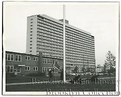 [Fort Hamilton Veterans Hospital]