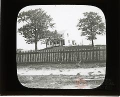 Prospect Park, House, Torn Down 1889