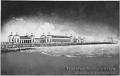 Proposed Coney Island pier