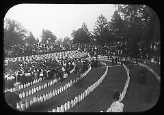 Views: Brooklyn. Various. View 012: National Cemetery, Cypress Hills.