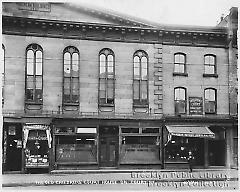 Old Children's Court House on Court St.