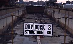 [Dry dock #3]