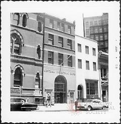 [North side of Montague Street between Clinton Street and Fulton Street.]
