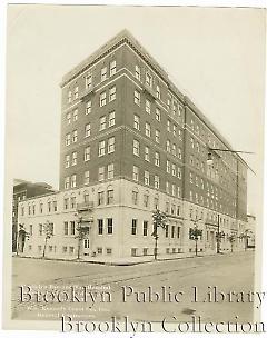 Brooklyn Eye and Ear Hospital