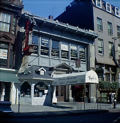 [Naples Restaurant.]