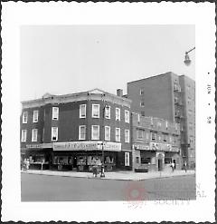 [Northeast corner of Ovington Avenue and 5th Avenue.]