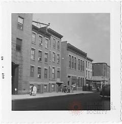[View of north side of Willoughby Street.]