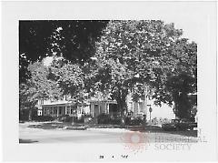 [So. side of Albemarle Road looking east.]