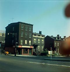 [View of Jay Street and Johnson Street.]