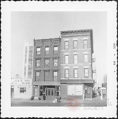 [North side of Atlantic Avenue to west of Furman Street.]