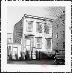 [#203 Freeman Street.]