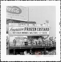 [Corner at east side of boardwalk.]