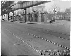 60th St. & New Utrecht Av.