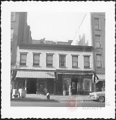 [Reid's Department Store, 244 Court Street at right.]