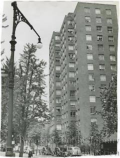 Clinton Ave. housing