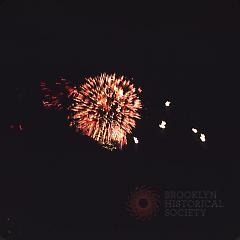 Fireworks, Coney Island