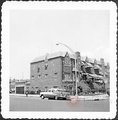 [Northwest corner of 86th Street and 10th Avenue. ]